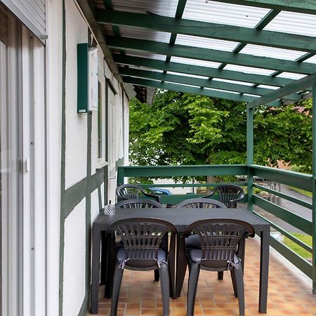 Heikes Ferienwohnung Schauenburg Exterior foto