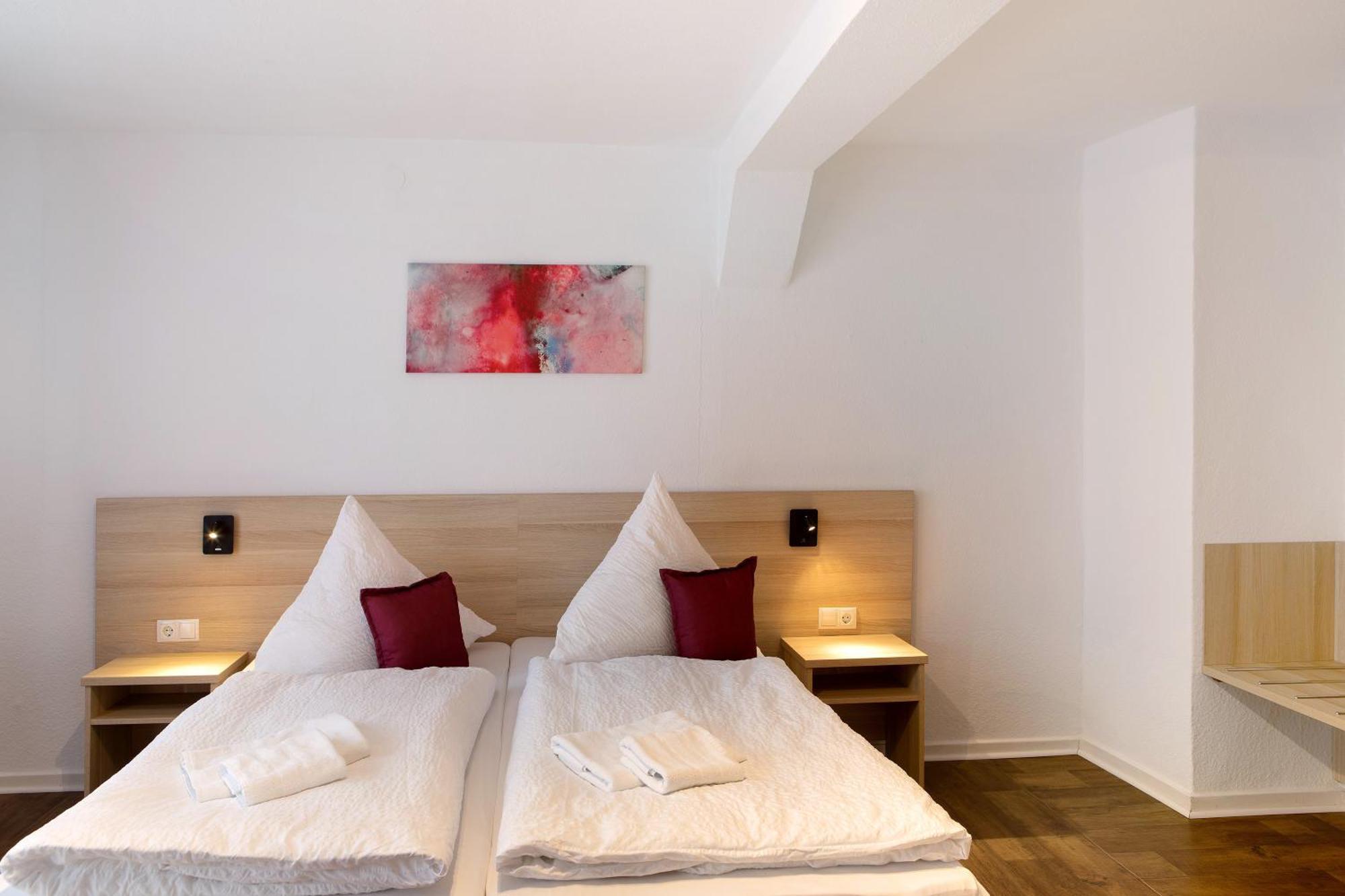 Heikes Ferienwohnung Schauenburg Exterior foto