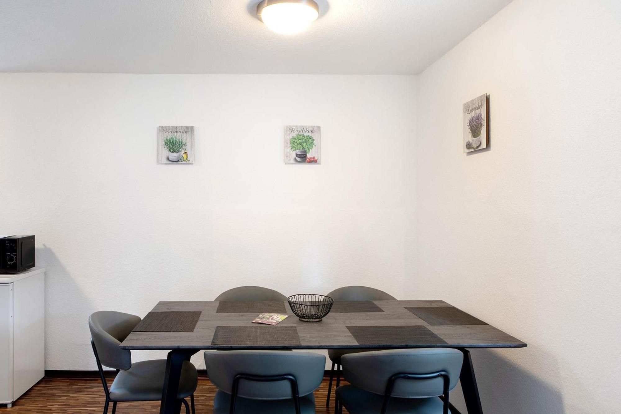 Heikes Ferienwohnung Schauenburg Exterior foto