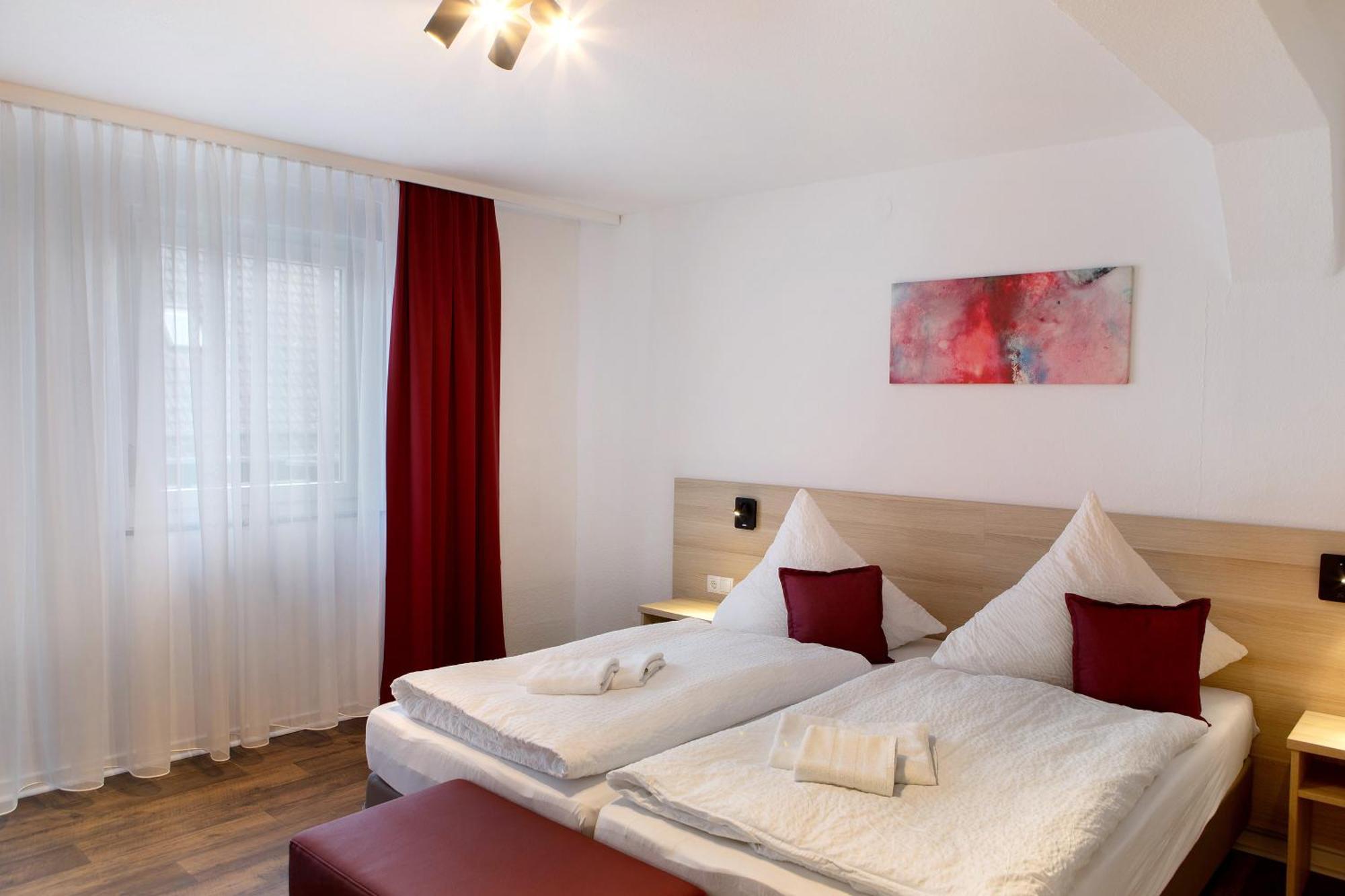 Heikes Ferienwohnung Schauenburg Exterior foto