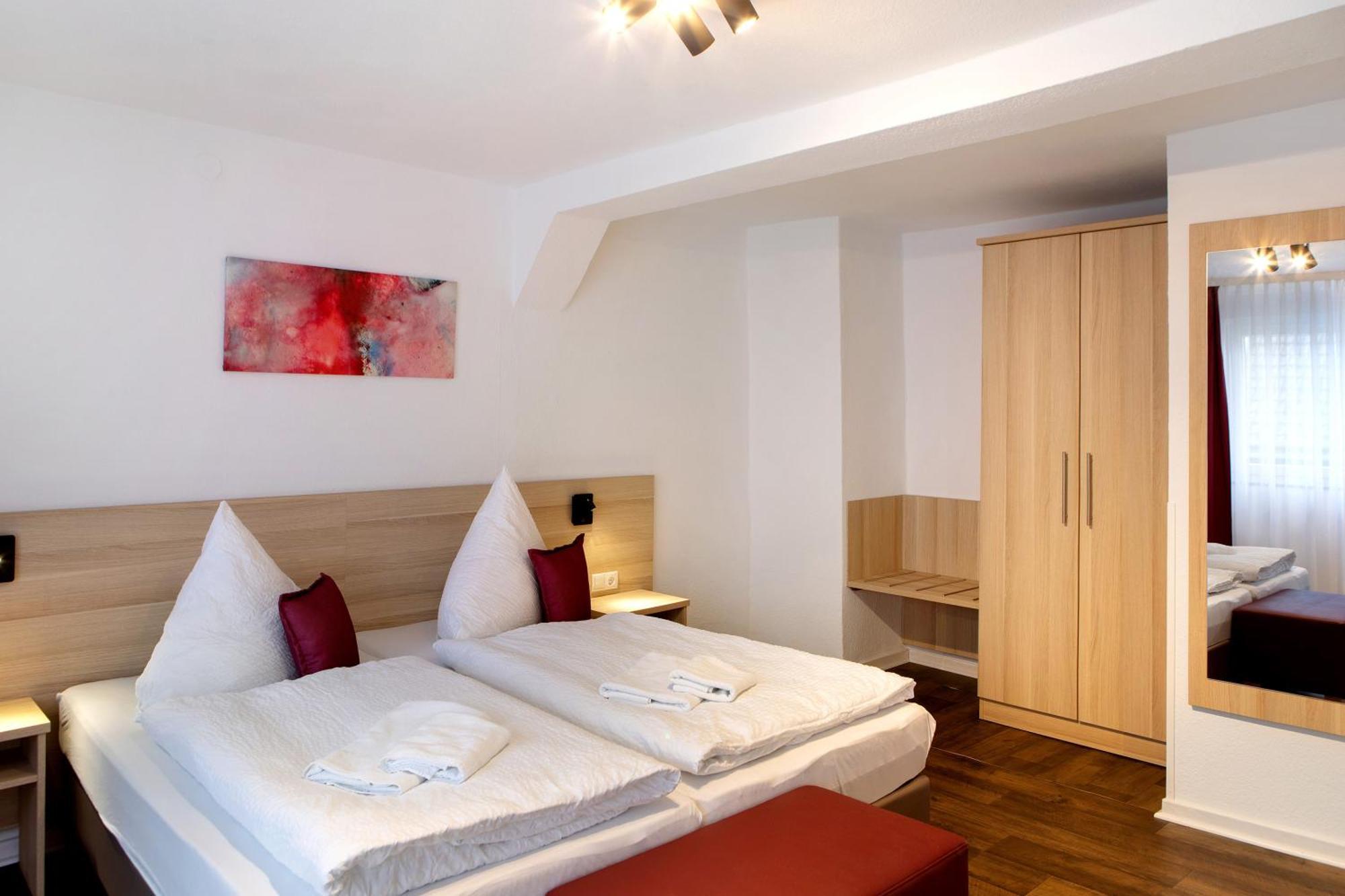 Heikes Ferienwohnung Schauenburg Exterior foto