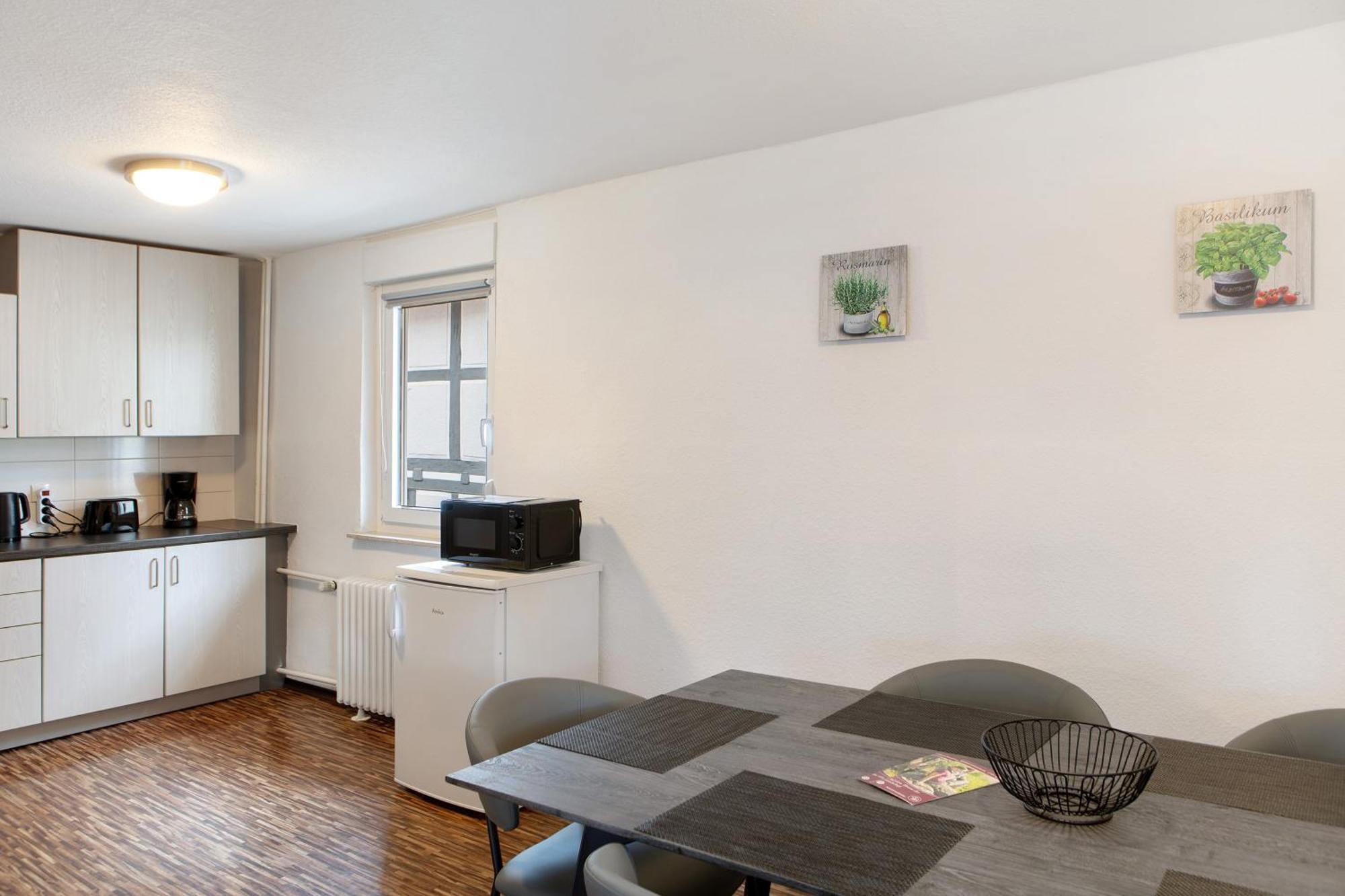 Heikes Ferienwohnung Schauenburg Exterior foto