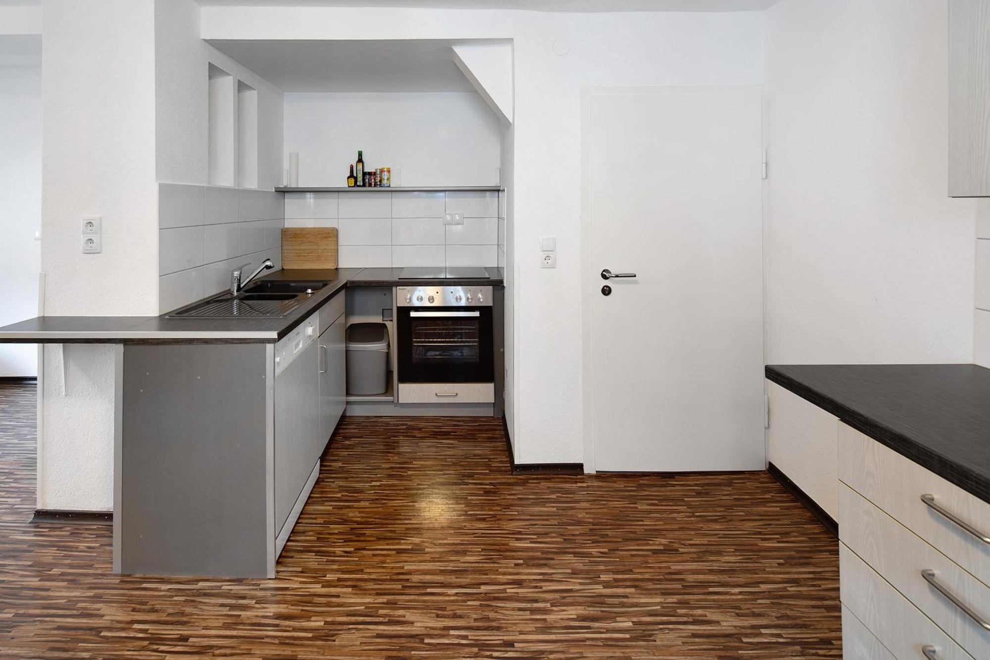 Heikes Ferienwohnung Schauenburg Exterior foto