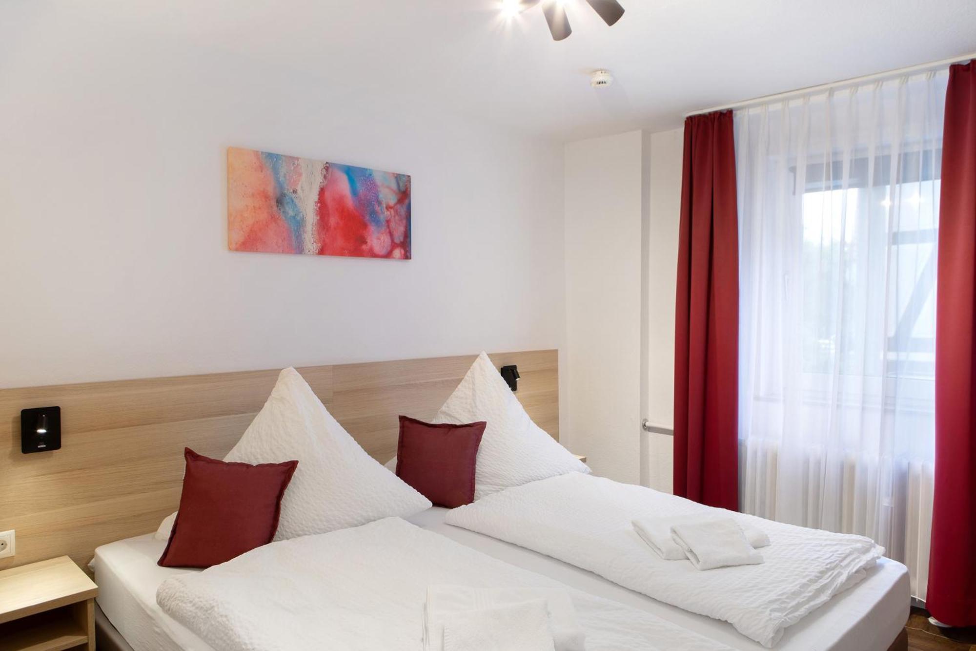 Heikes Ferienwohnung Schauenburg Exterior foto