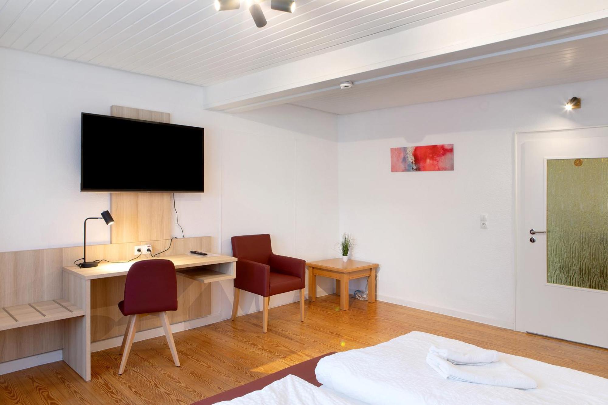 Heikes Ferienwohnung Schauenburg Exterior foto