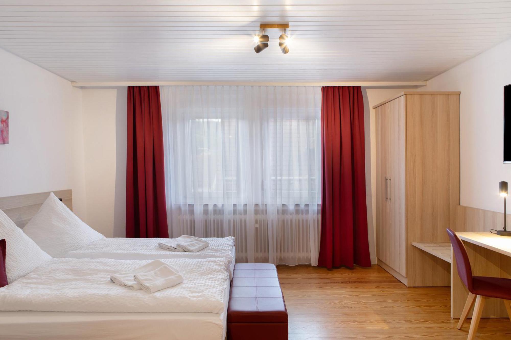 Heikes Ferienwohnung Schauenburg Exterior foto
