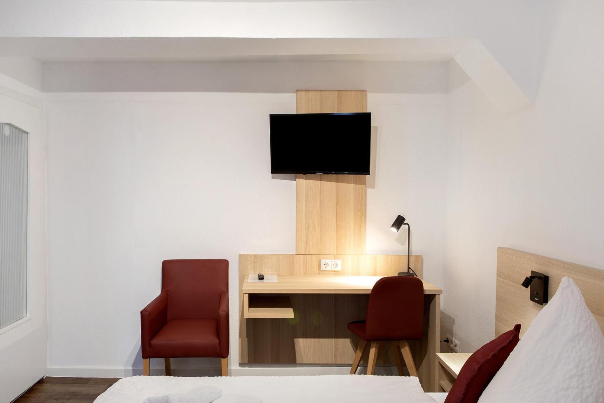 Heikes Ferienwohnung Schauenburg Exterior foto